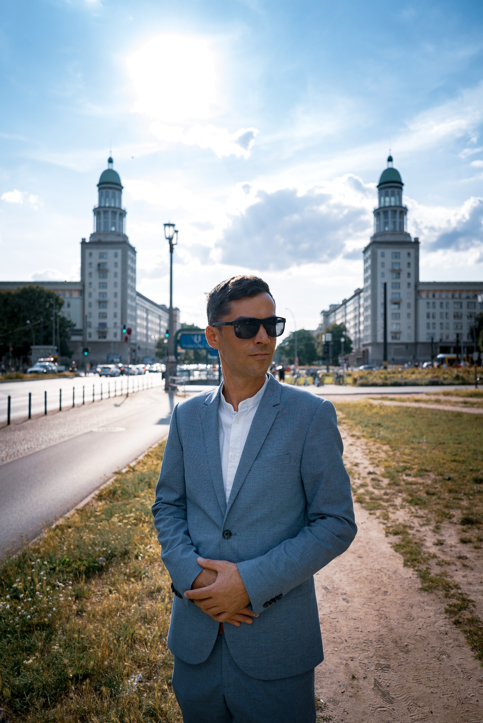 Benjamin Friedenstern – Event-DJ Berlin